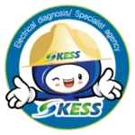 kessbook android application logo